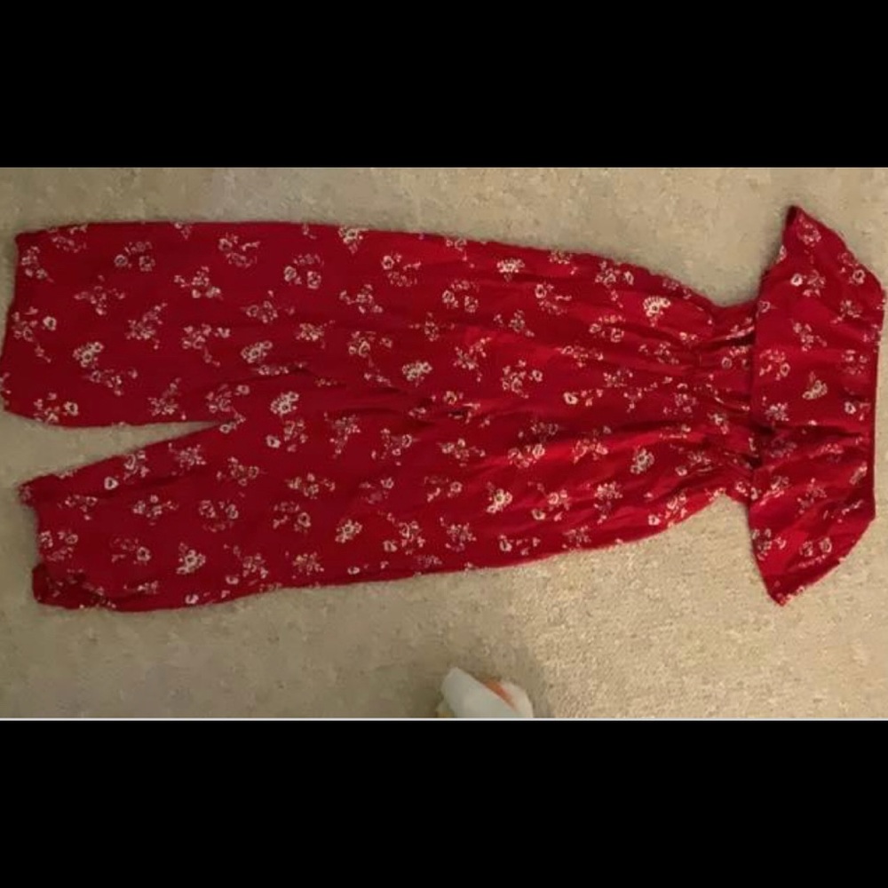 Hollister jumpsuit